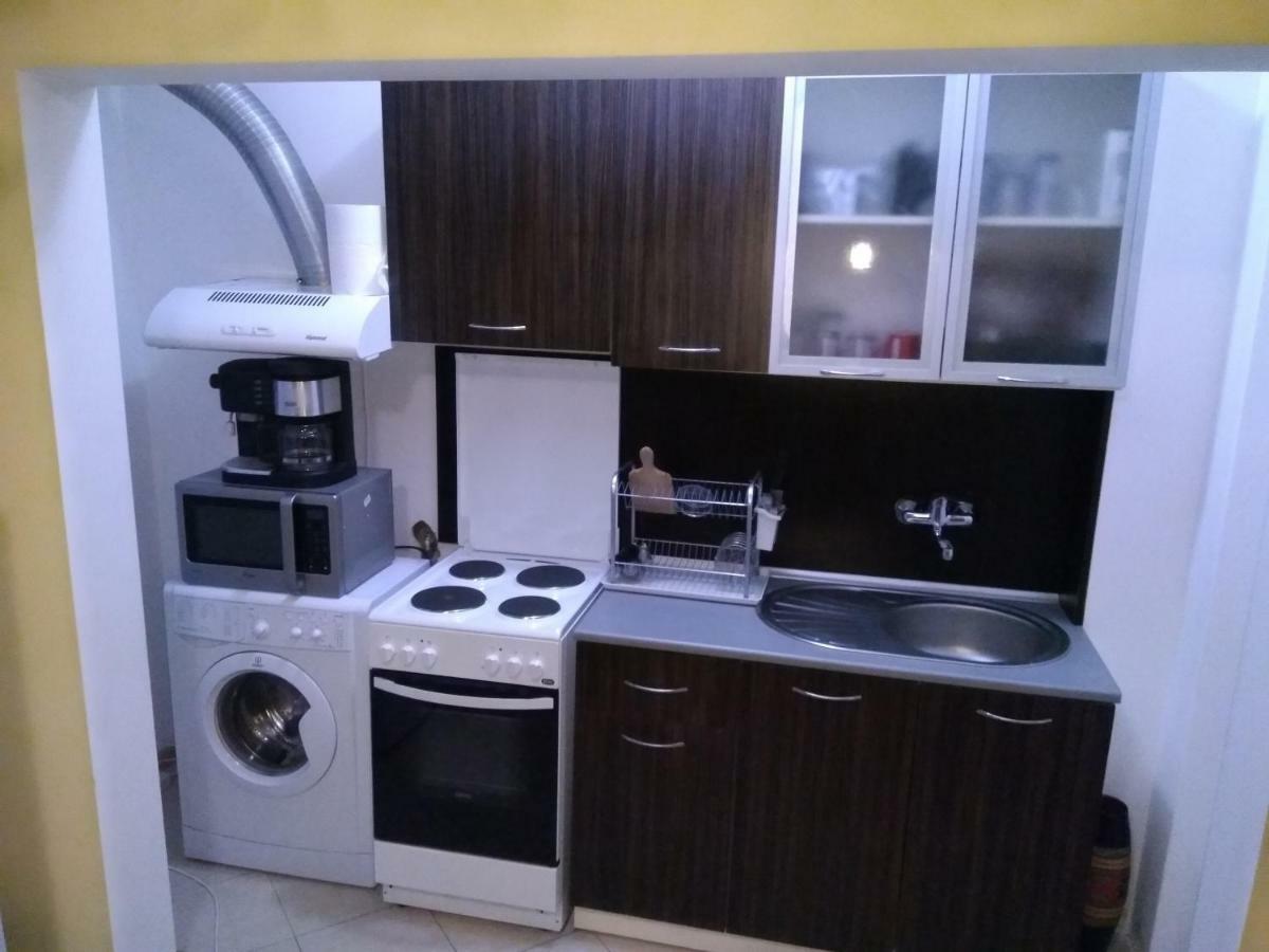 Apartment Nedyalkov Varna Exterior foto